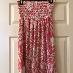 Lilly swim coverup